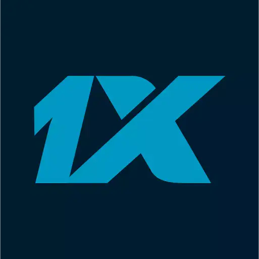 1xBet ตู้สล็อต ที่แสดงชุดค่าผสมที่ชนะและไฟกระพริบ